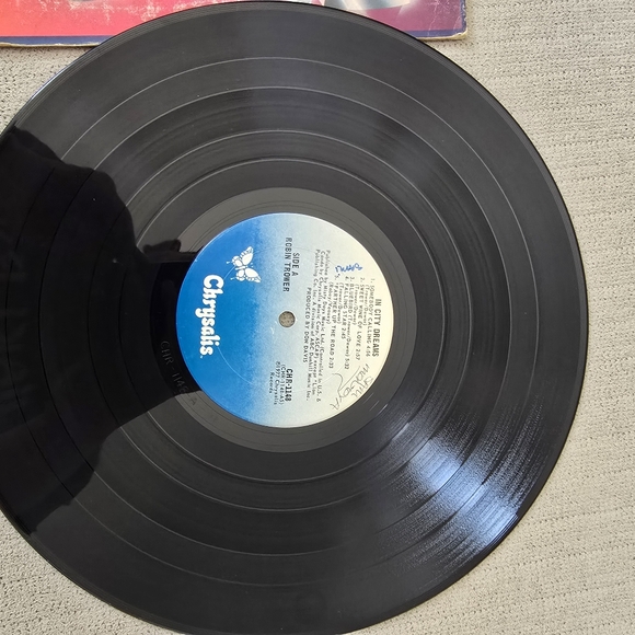 Robin Trower Album Cover Art - Picture 3 of 8